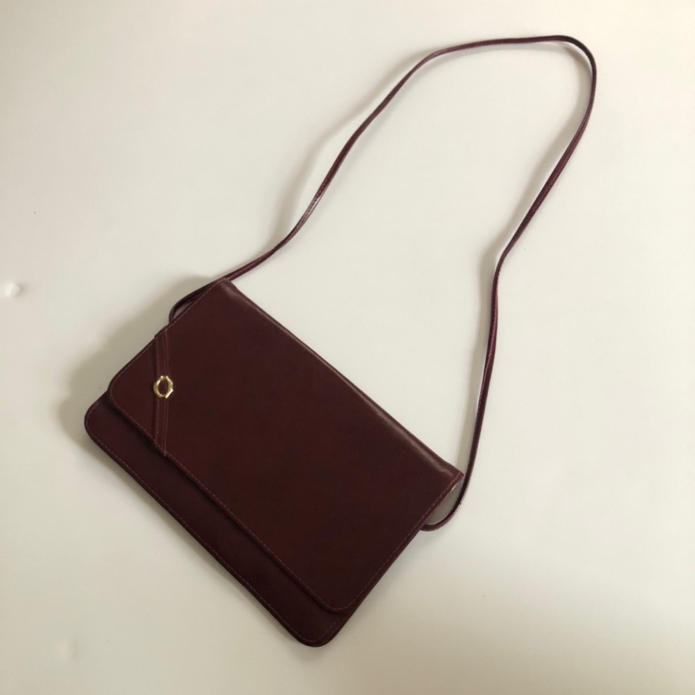 Vintage crossbody purse